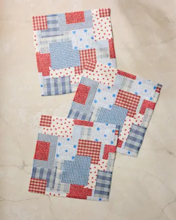 Geometry Dish Cloth Set
