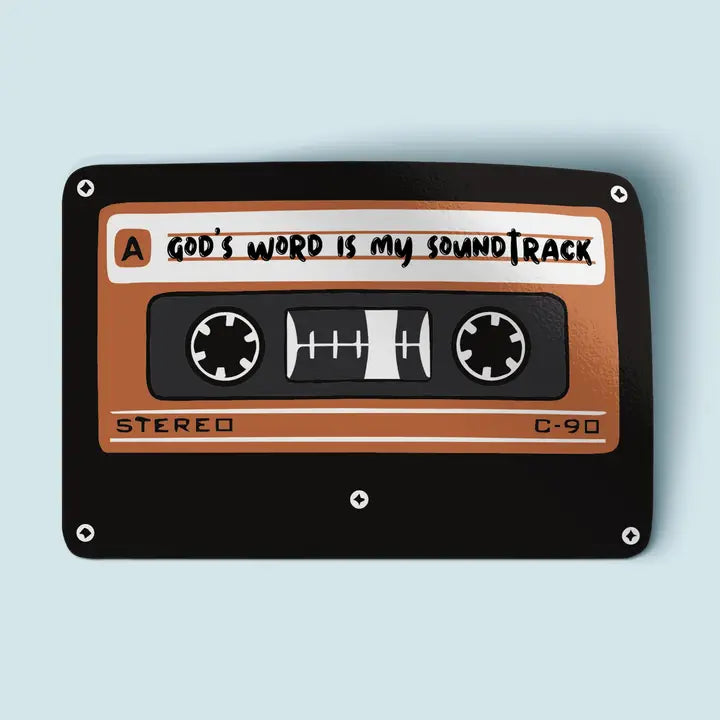 Vinyl Sticker