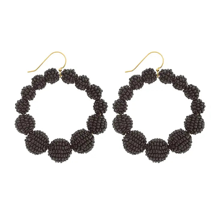 The Olivia Hoop