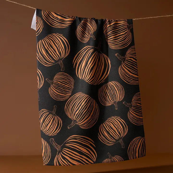 Geometry Tea Towel