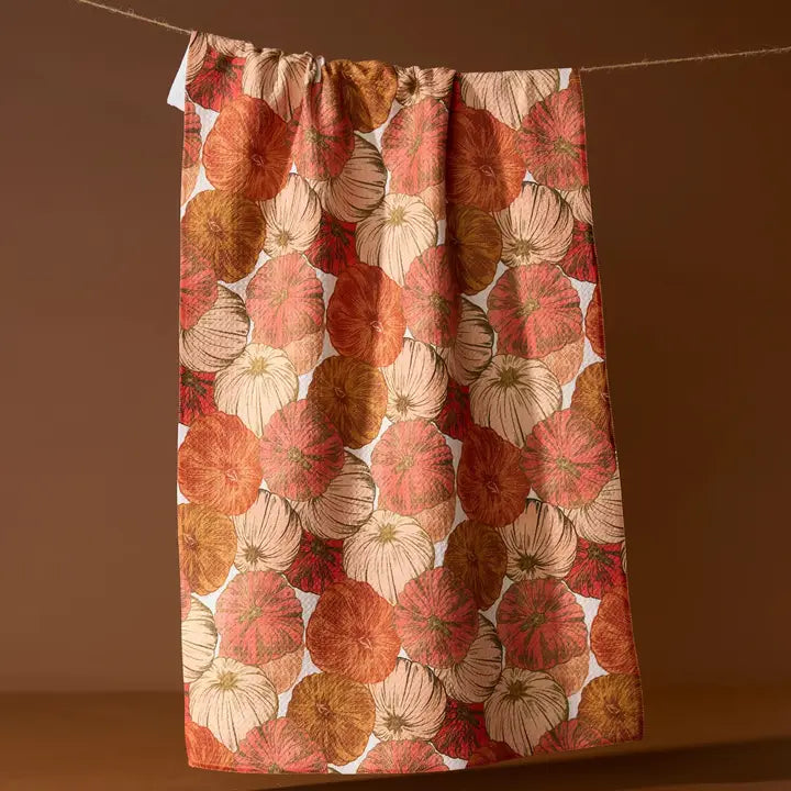 Geometry Tea Towel
