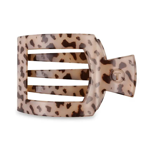 Square Flat Hair Clip