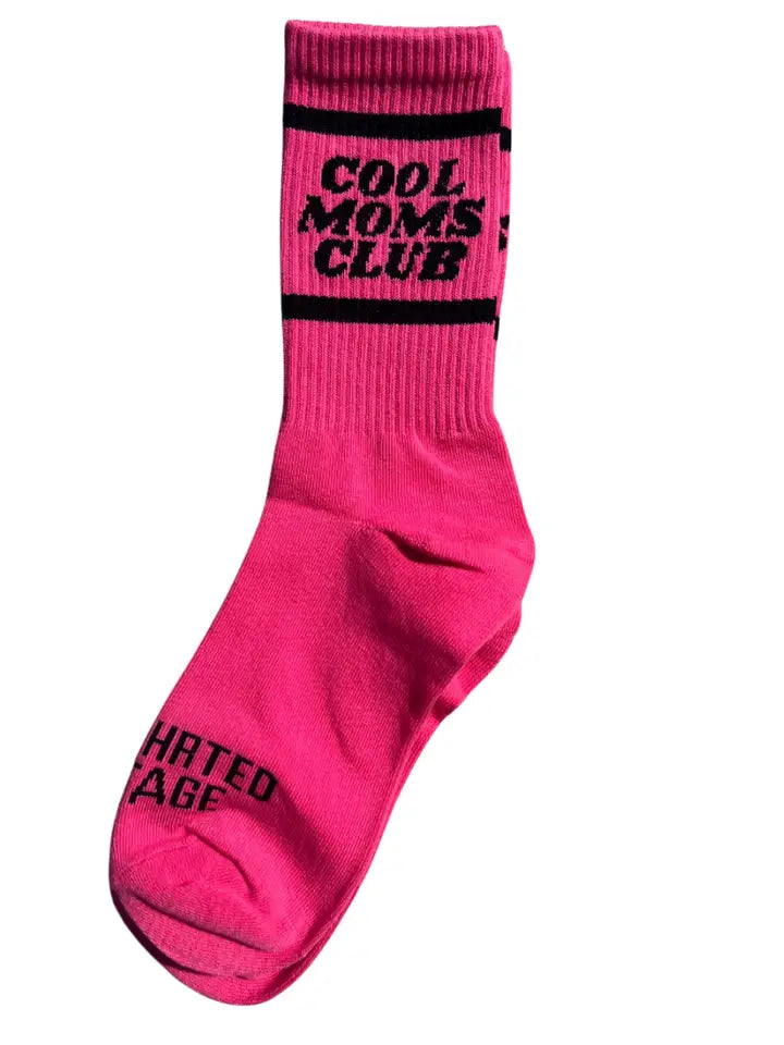 Cool Mom Club Socks