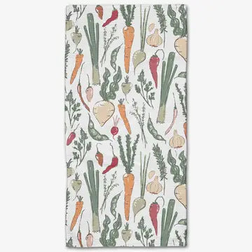 Geometry Tea Towel