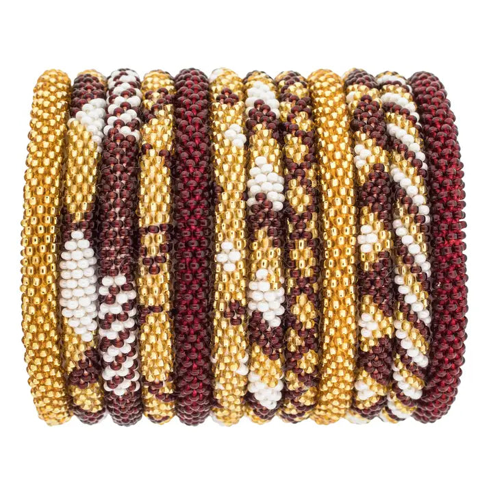 Game Day Roll-On Bracelet