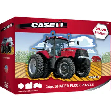 Case Floor Puzzle