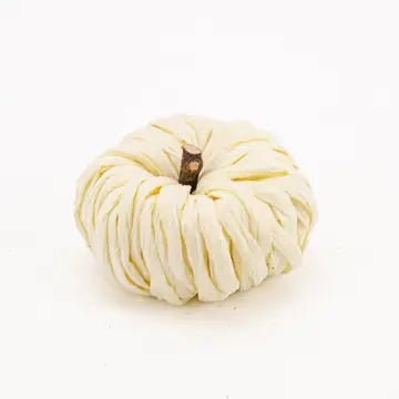 3" Petite Pumpkin