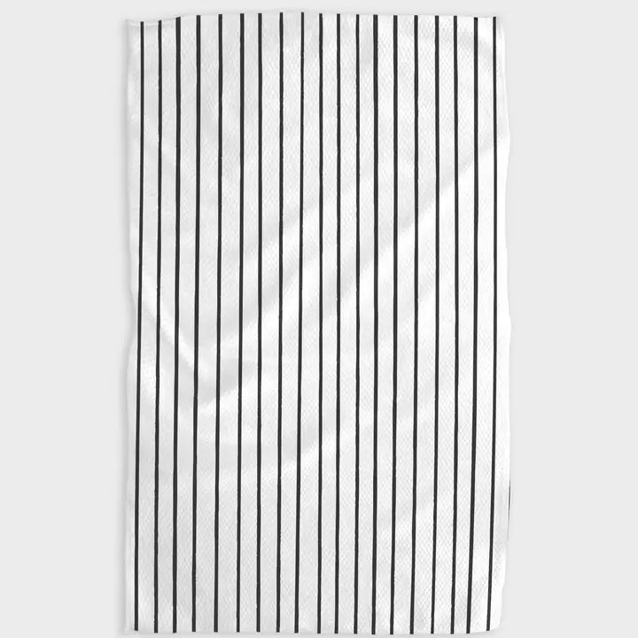 Geometry Tea Towel