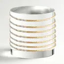 Norah Bangle Beaded Bracelet