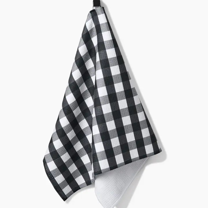 Geometry Tea Towel