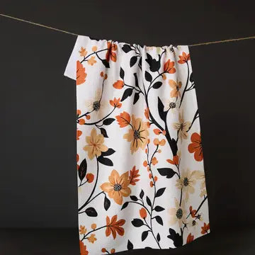 Geometry Tea Towel