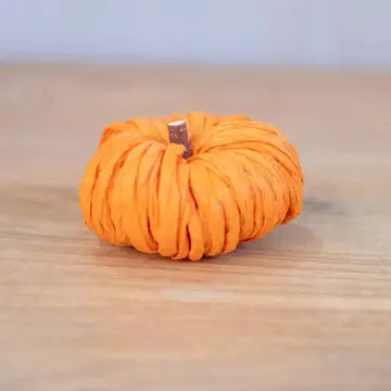 3" Petite Pumpkin