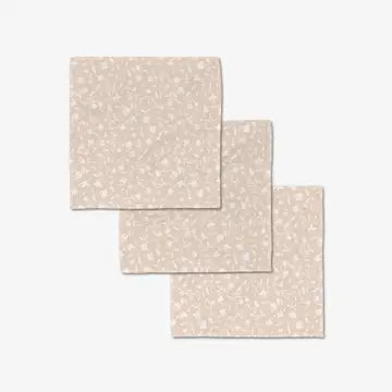 Geometry Washcloth