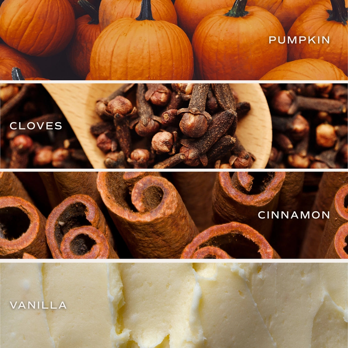 Pumpkin Spice 15 oz Soy Candle