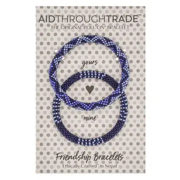 Friendship Roll-on Bracelet