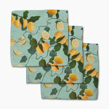 Geometry Dish Cloth Set