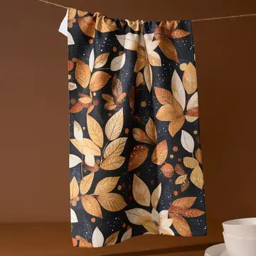 Geometry Tea Towel