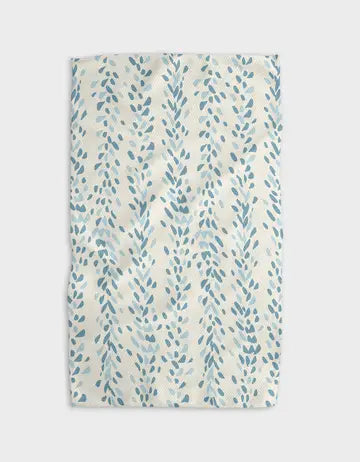 Geometry Tea Towel