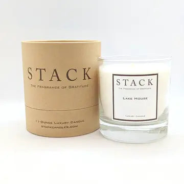 Stack Candle