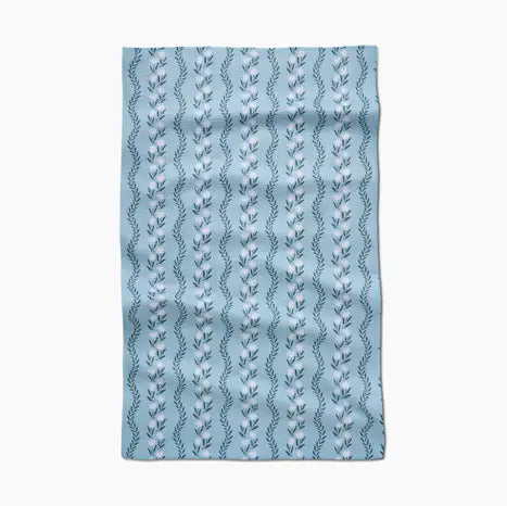 Geometry Tea Towel