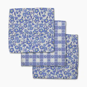 Geometry Dish Cloth Set