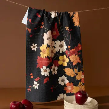 Geometry Tea Towel