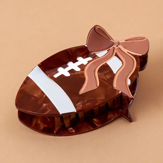 Claw Clip-Fab Football