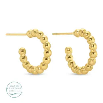 Petite Ball Hoops