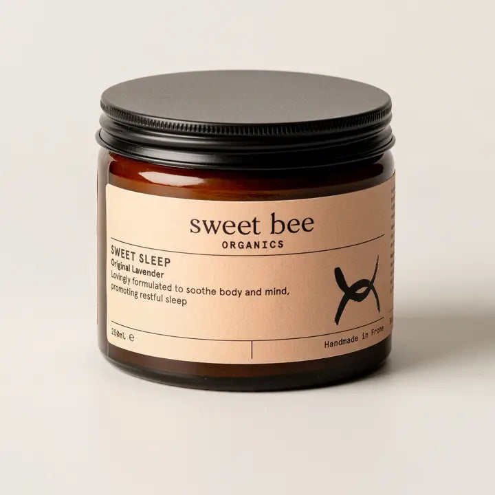 Sweet Bee Magnesium Butter 250 ml