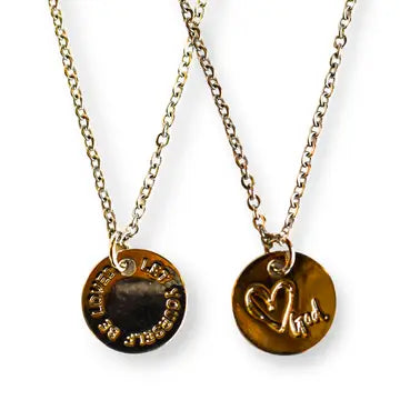 Gold Necklace