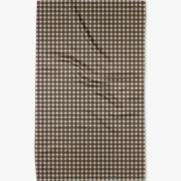 Geometry Tea Towel