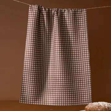 Geometry Tea Towel