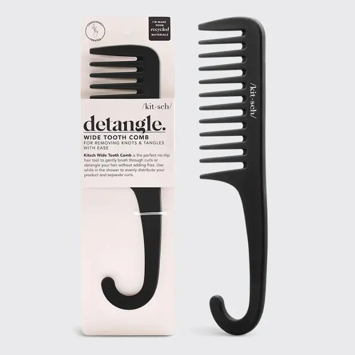 Kitsch Detangled Wide Tooth Comb