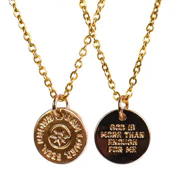 Gold Necklace