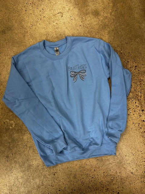 Panthers Bow Crew