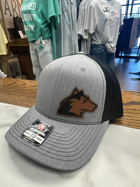 Patch Hat