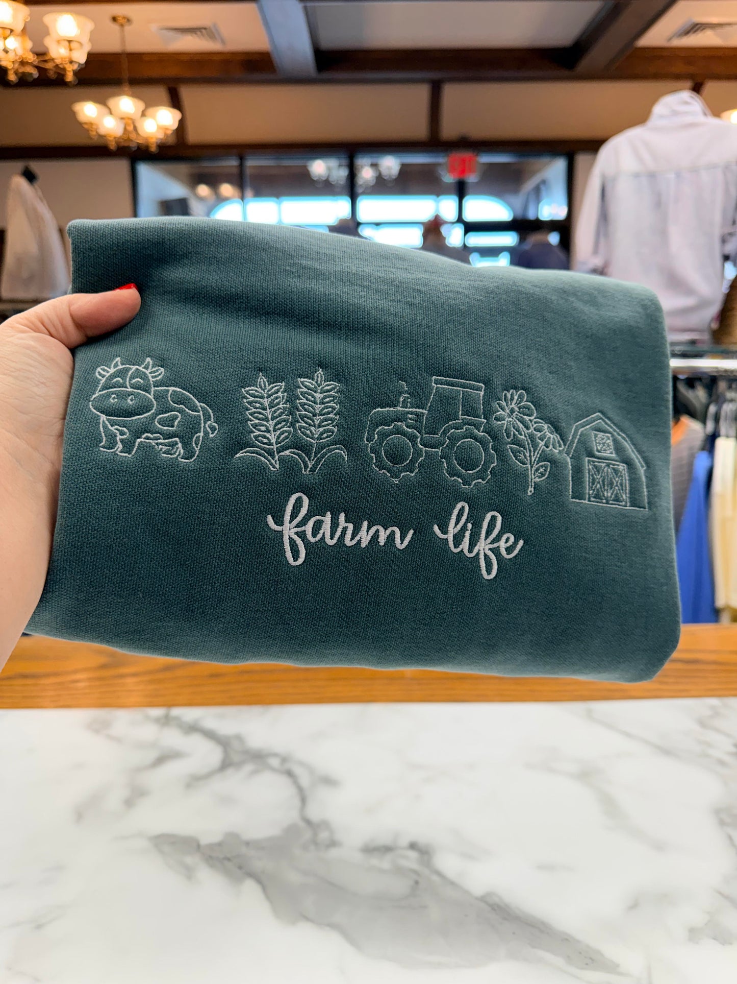 Farm Life Crew PREORDER