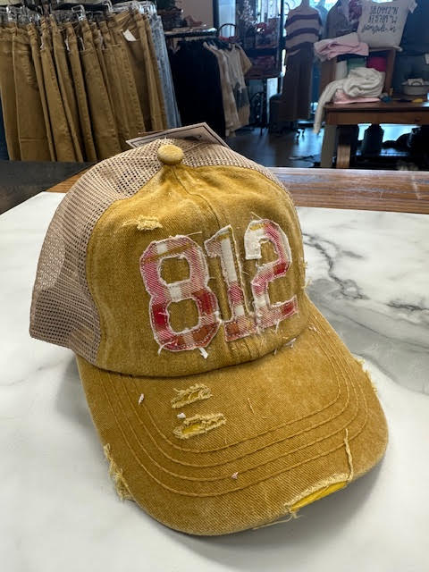 812 Hat