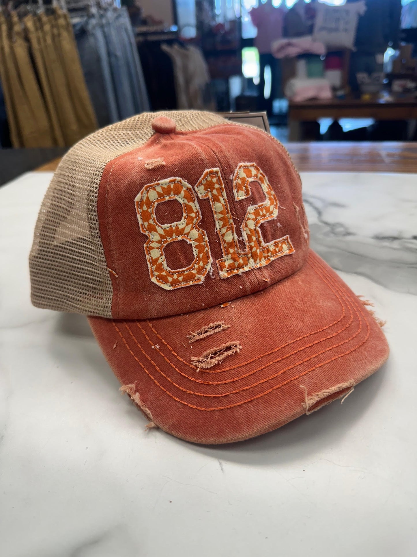 812 Hat